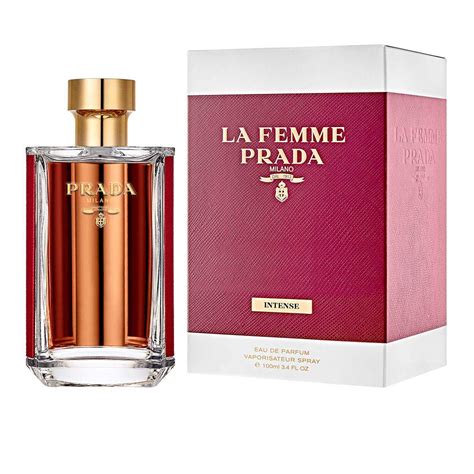 parfum prada femme intense|la femme prada perfume price.